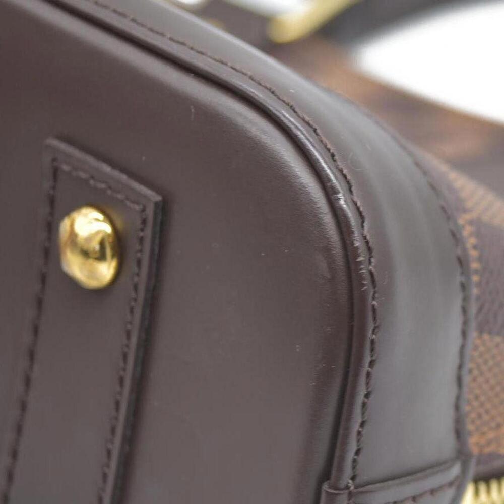 $1940 Louis Vuitton Damier Ebene Alma BB - Picture 10 of 15